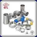 Sanitary Stain Steel Clamp Fitting